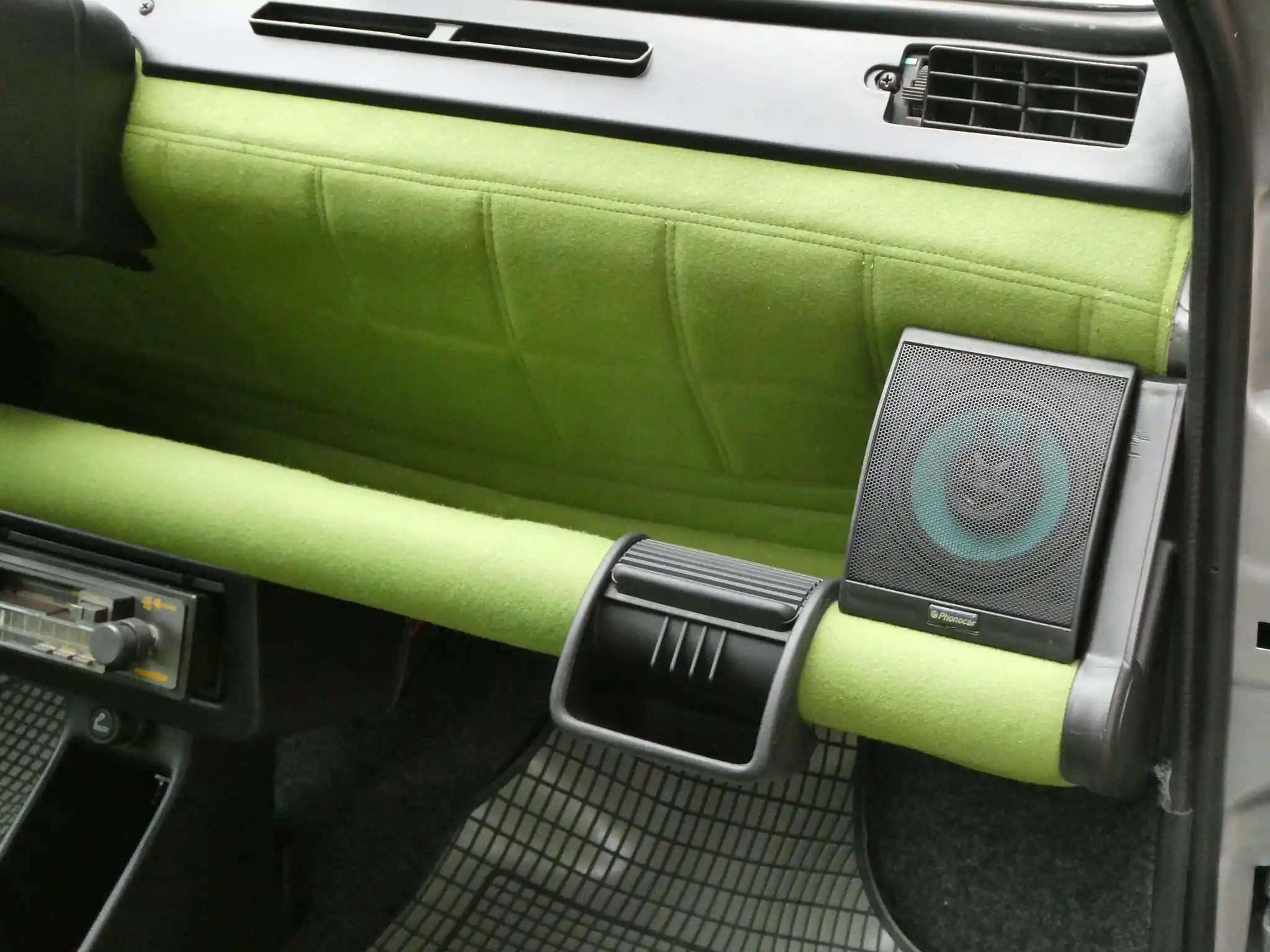 1985 Fiat Panda 4×4