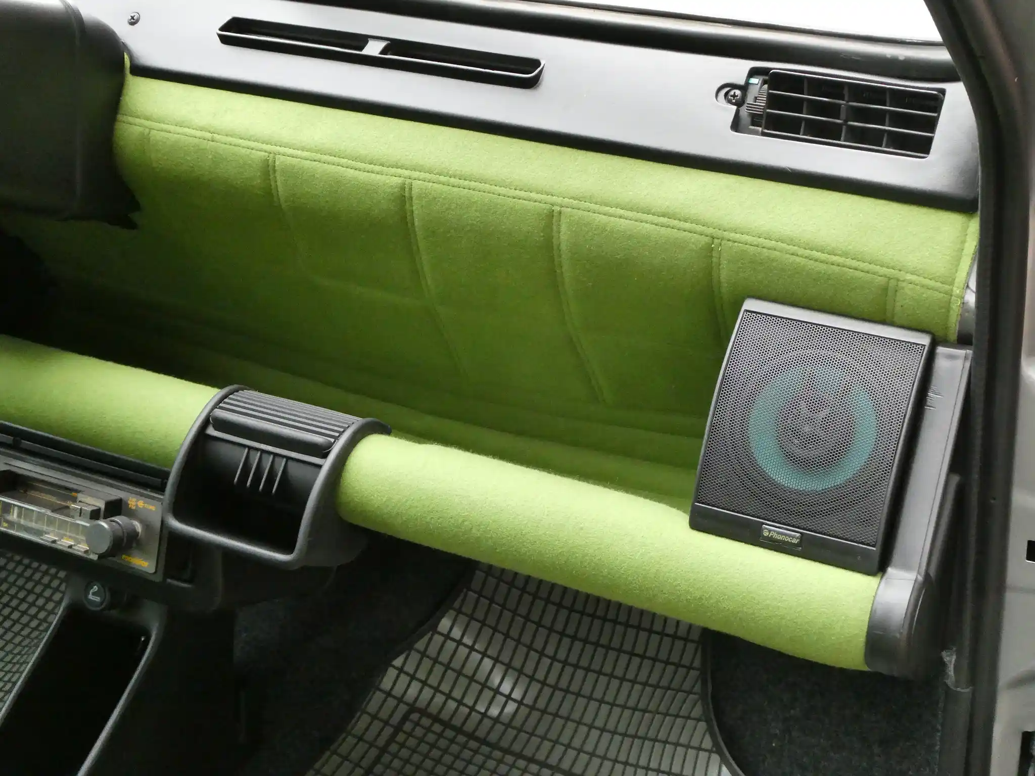 1985 Fiat Panda 4×4