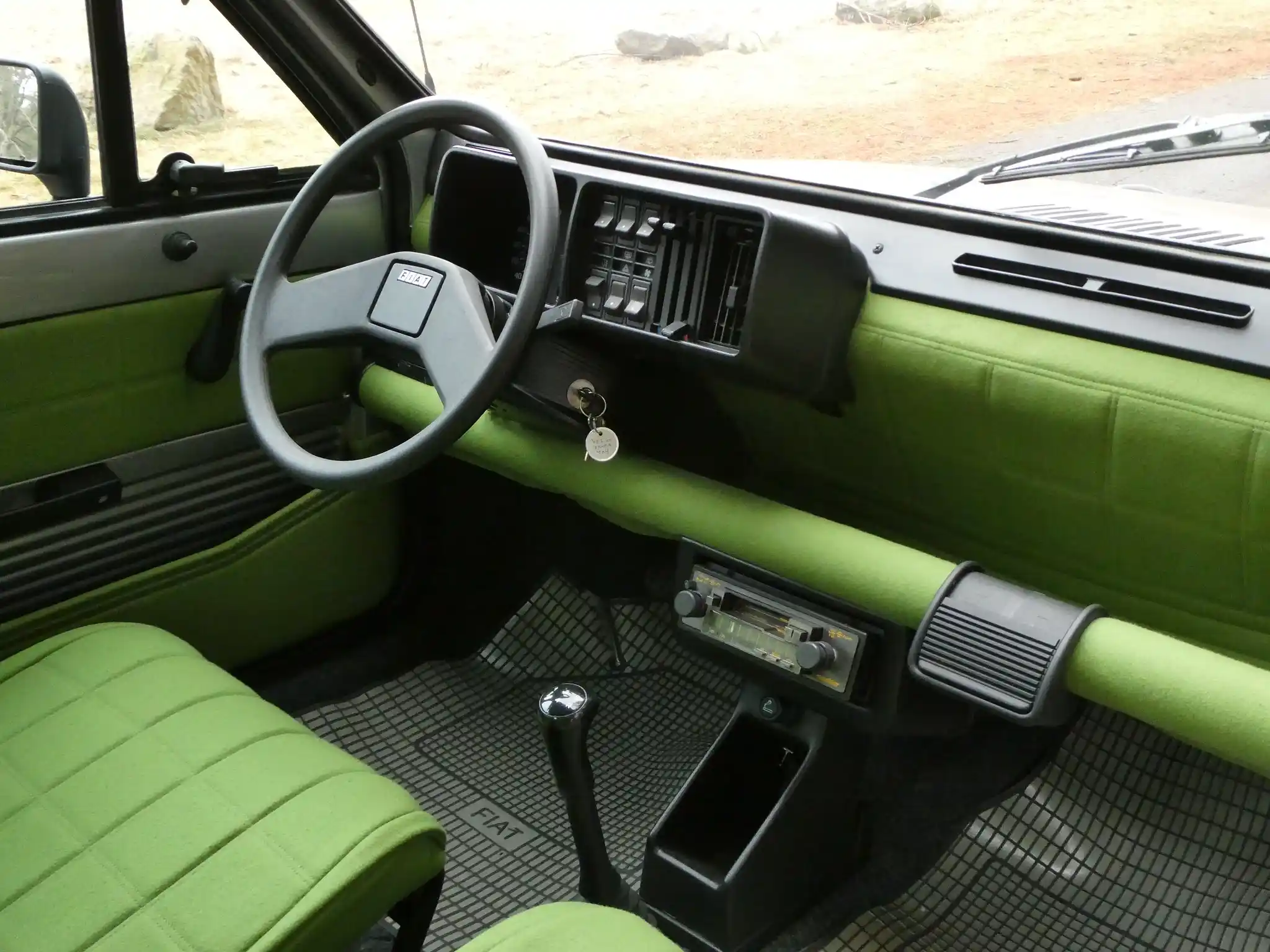 1985 Fiat Panda 4×4