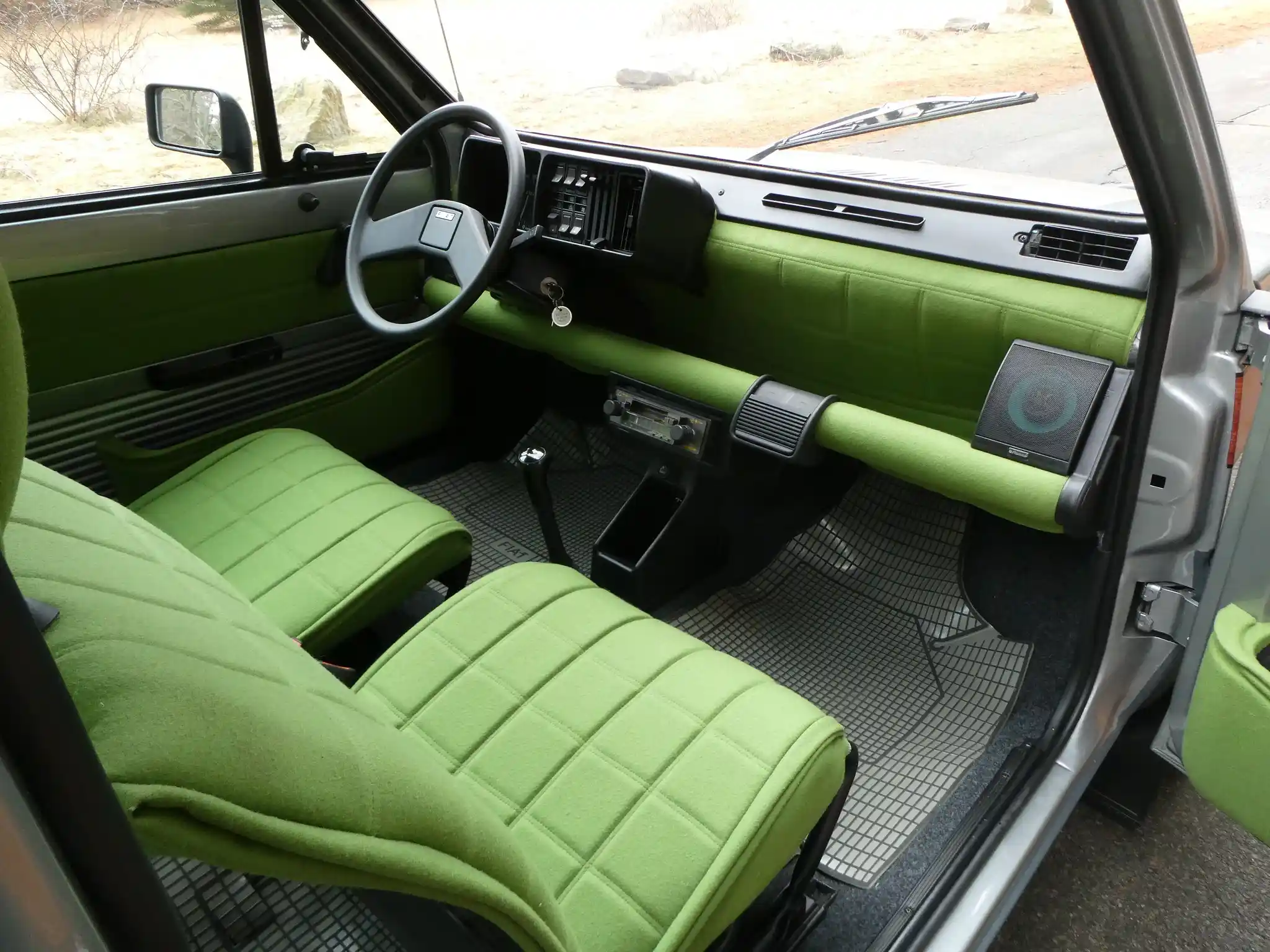 1985 Fiat Panda 4×4