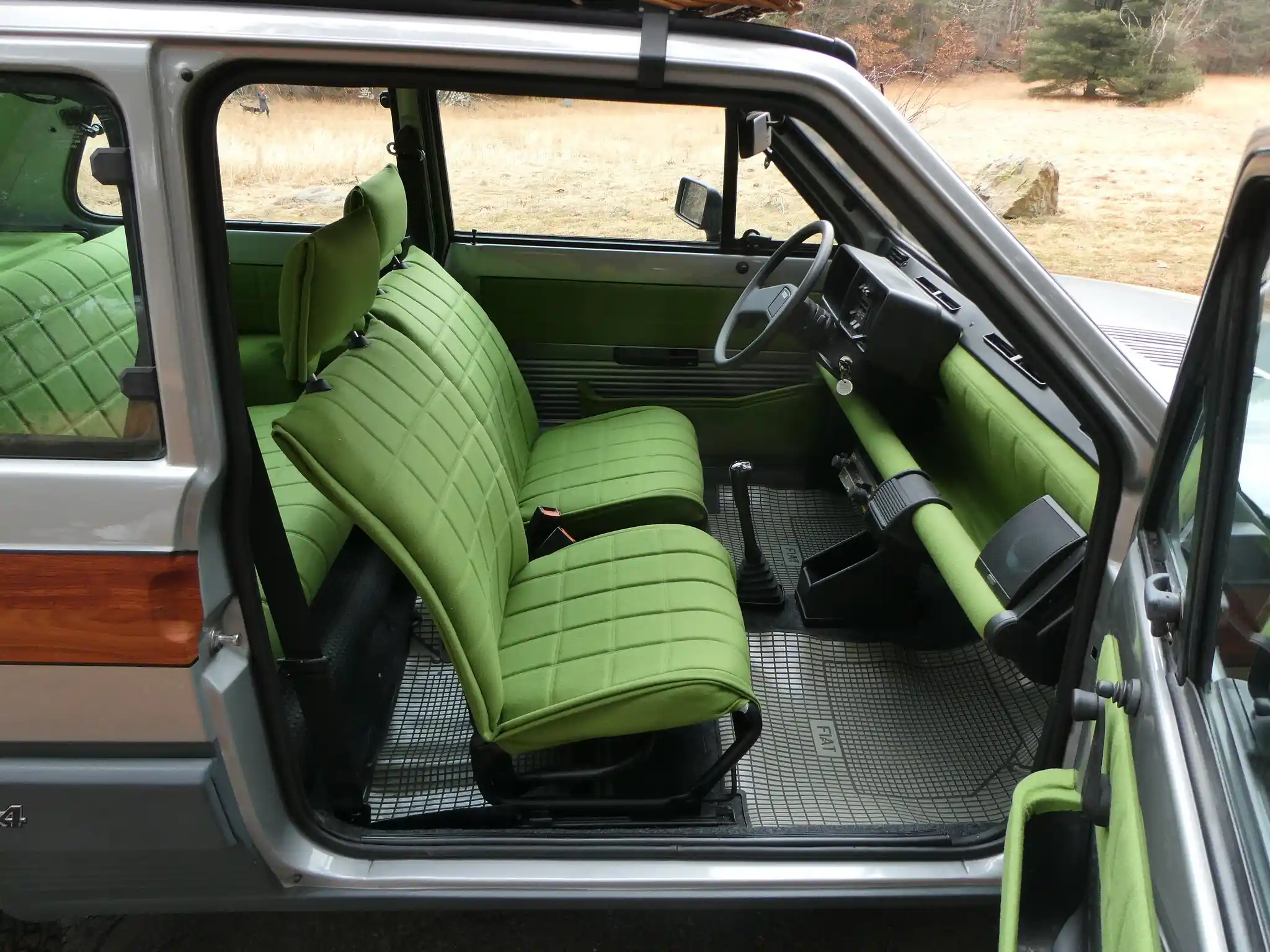 1985 Fiat Panda 4×4