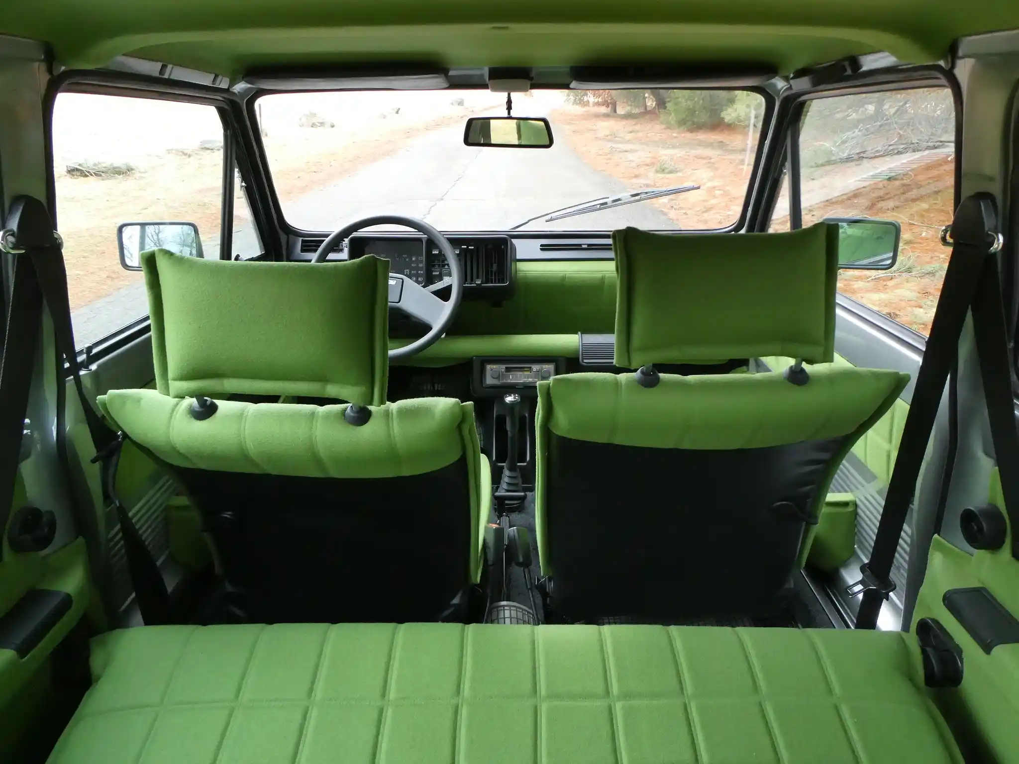 1985 Fiat Panda 4×4