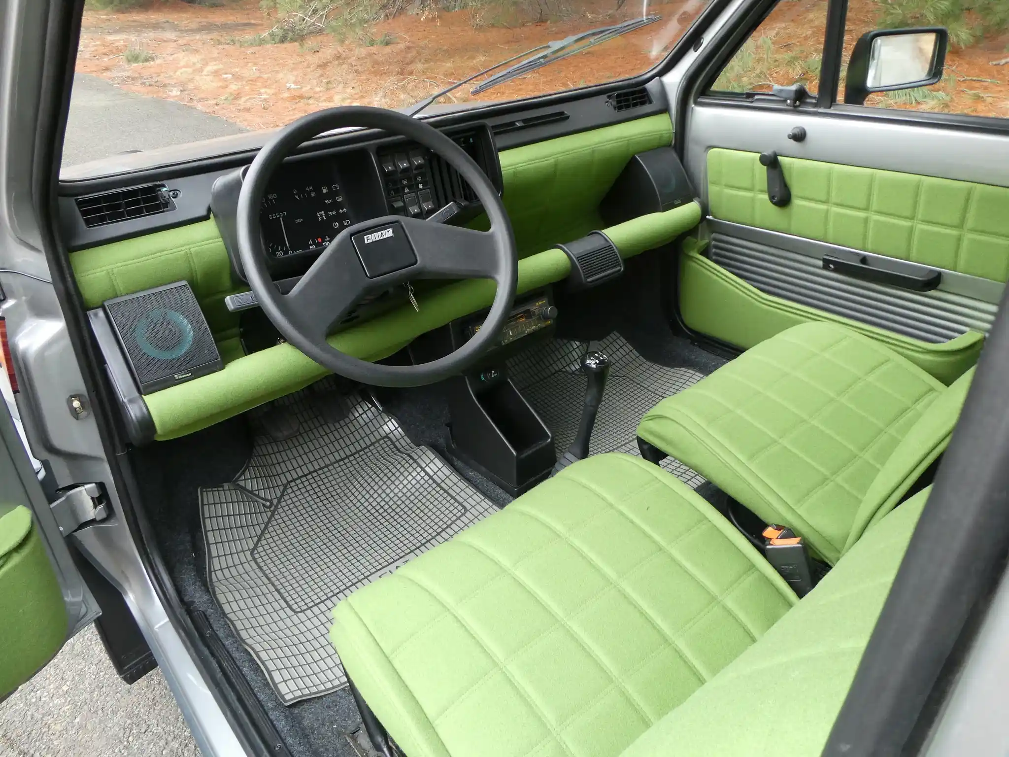 1985 Fiat Panda 4×4