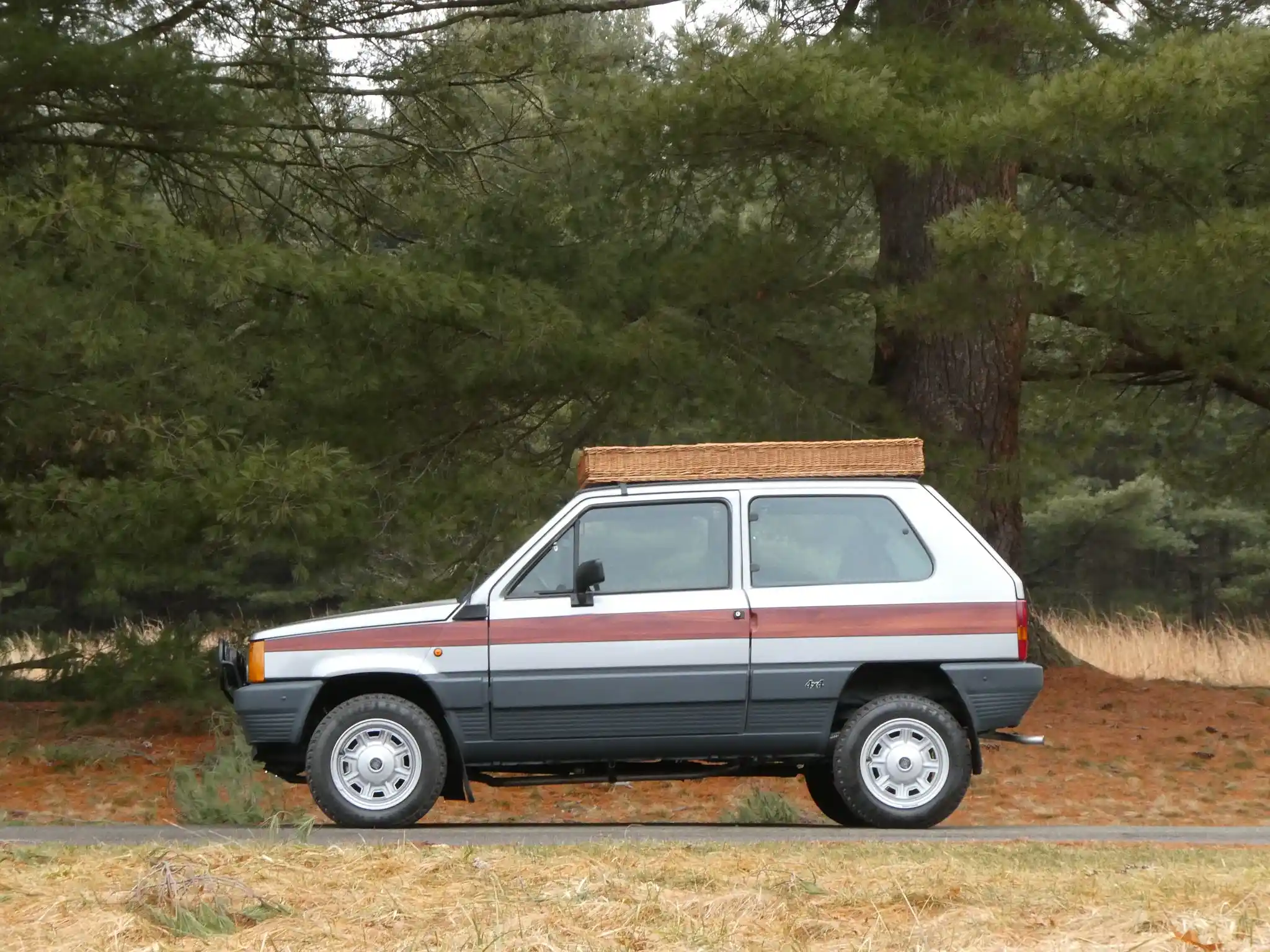 1985 Fiat Panda 4×4