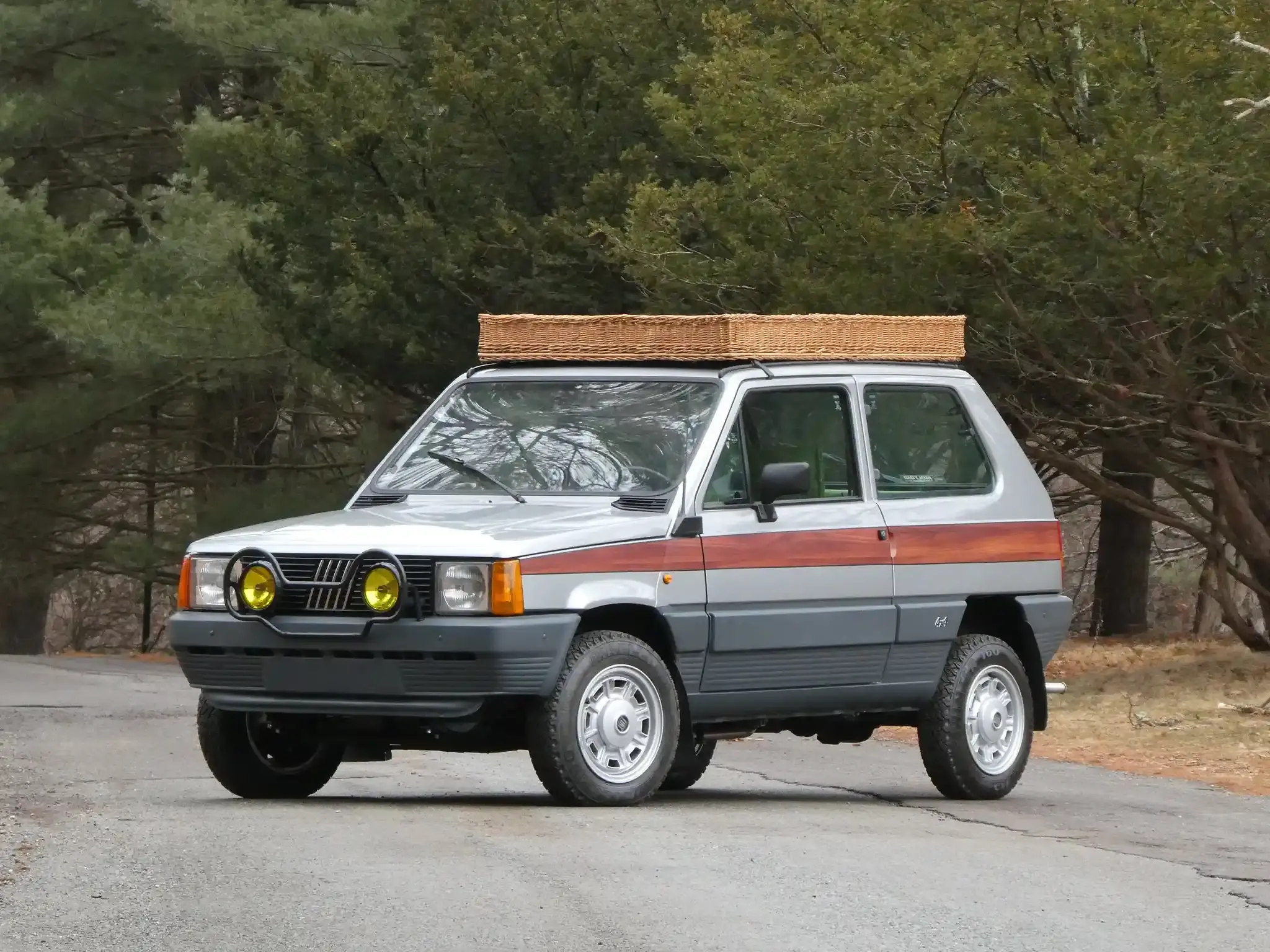  Fiat Panda