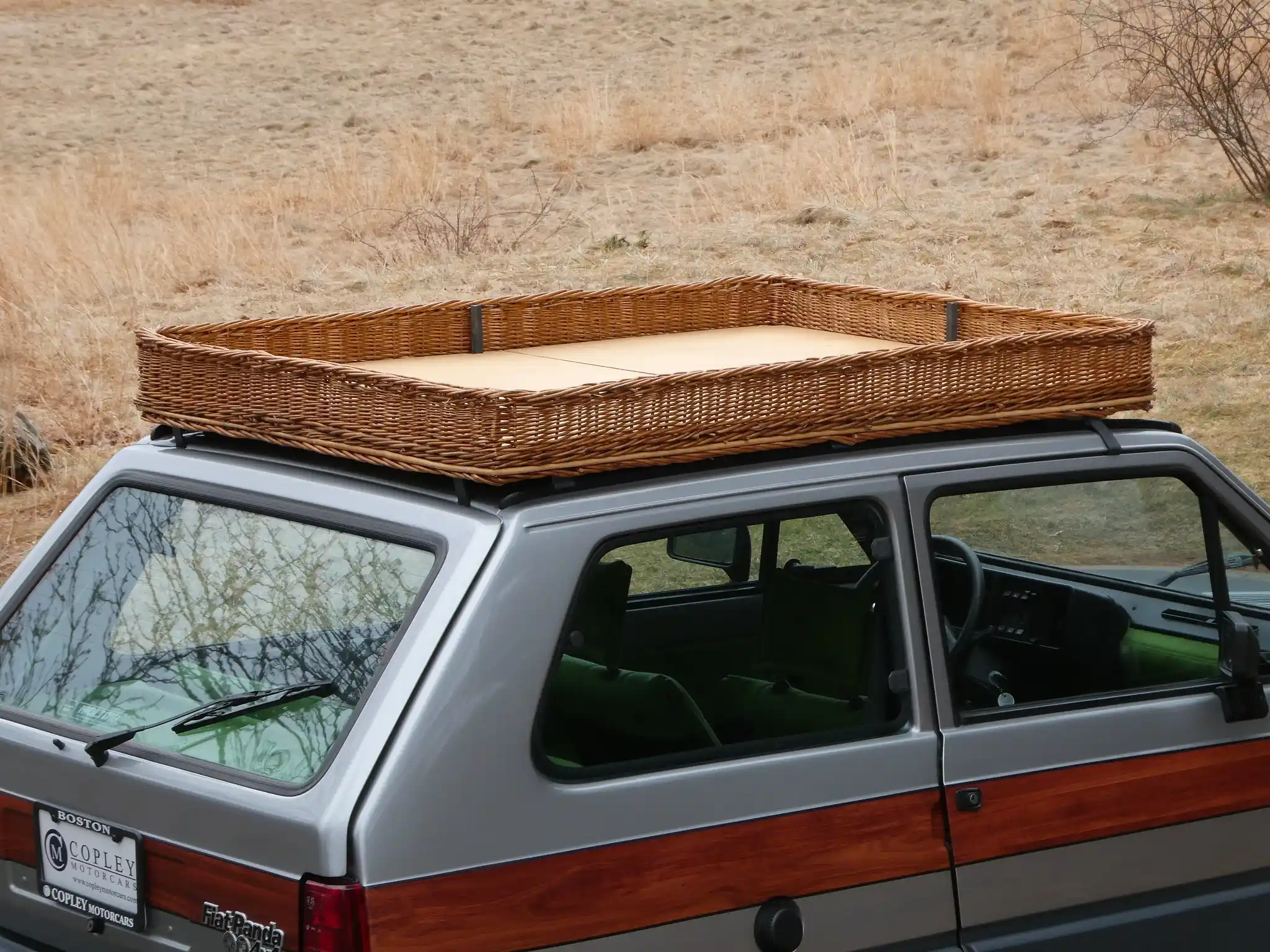 1985 Fiat Panda 4×4