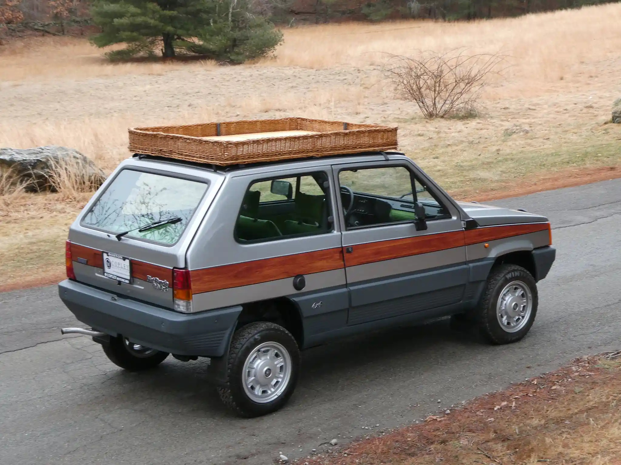 1985 Fiat Panda 4×4