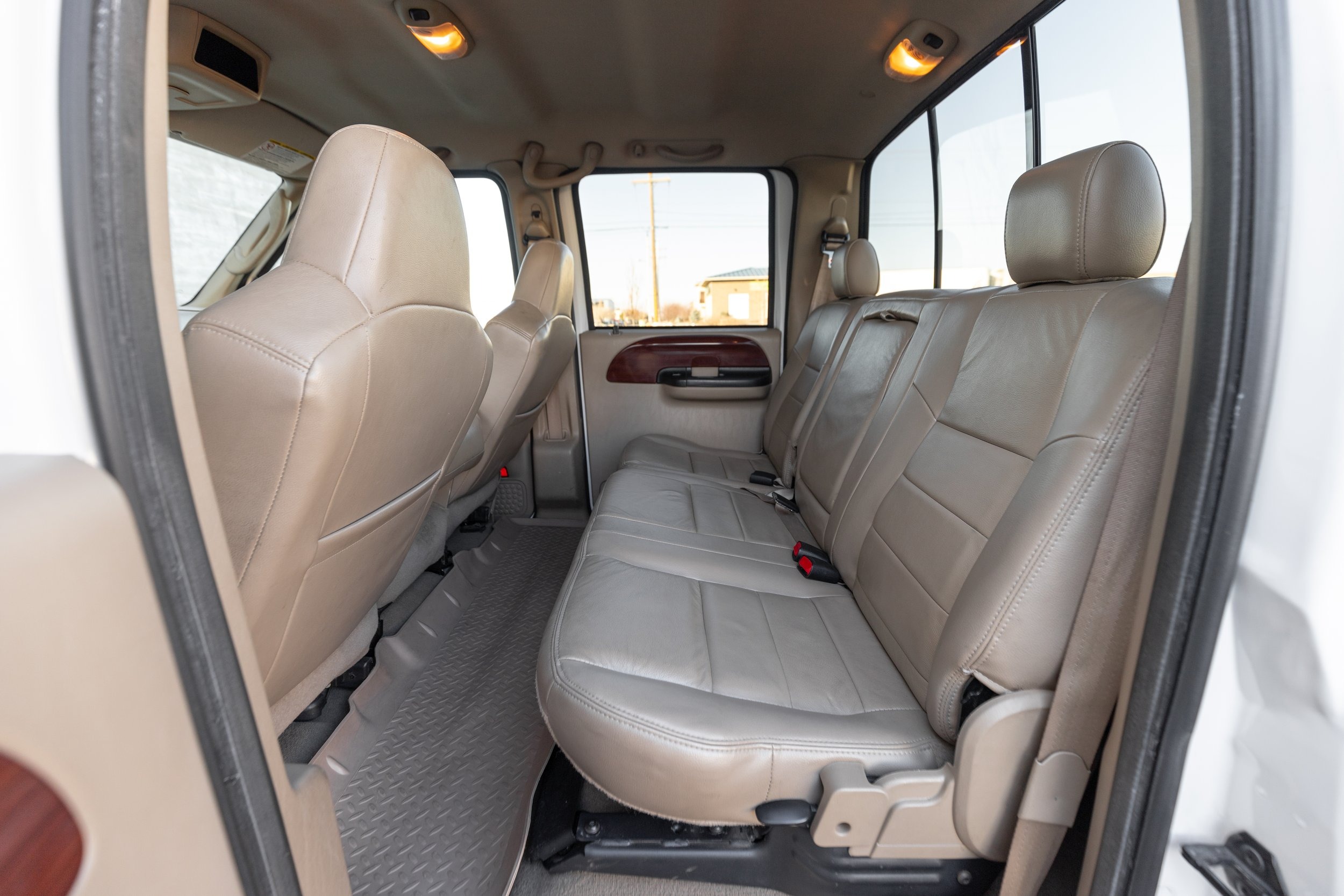2006 Ford F-350 Lariat - 2