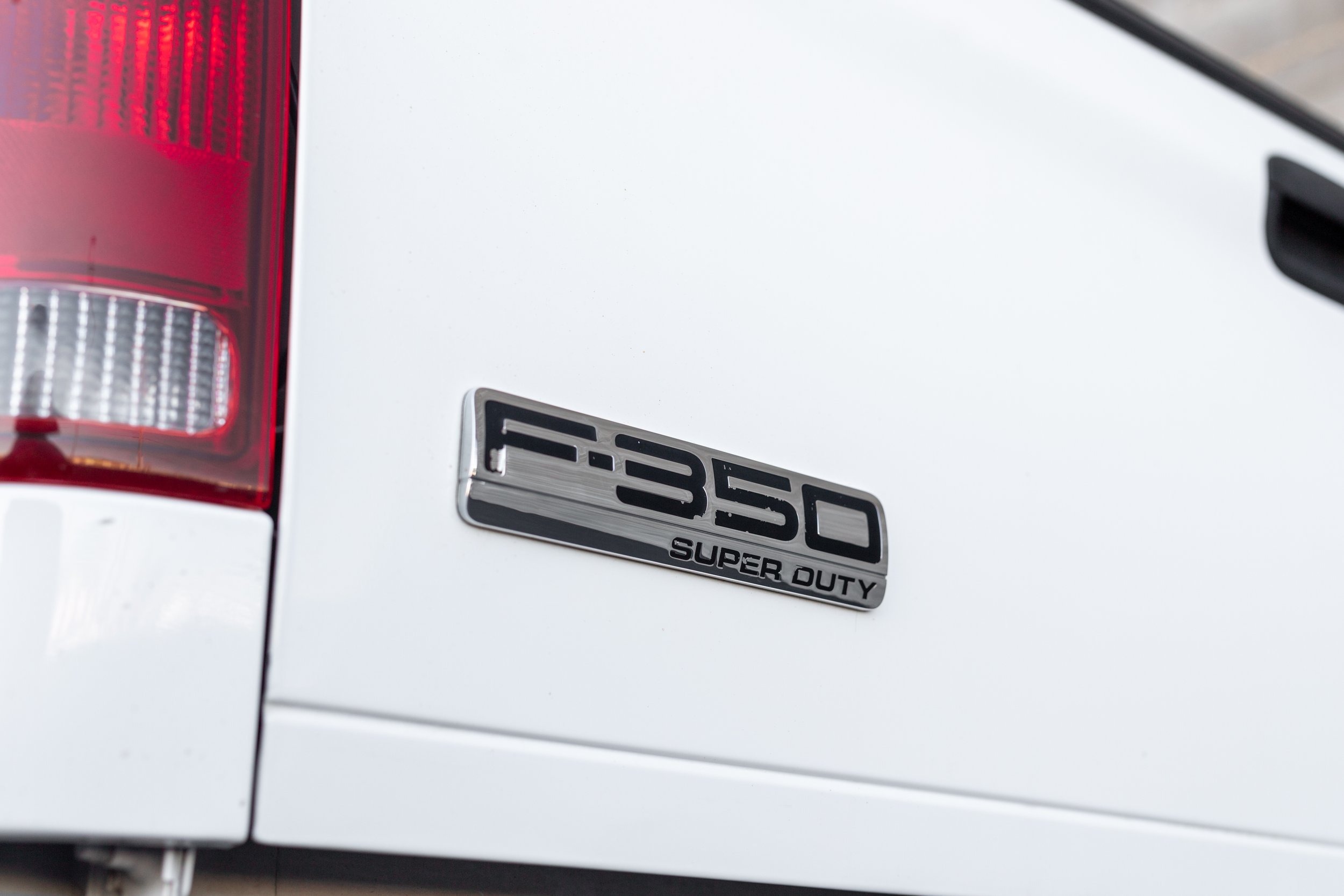 2006 Ford F-350 Lariat