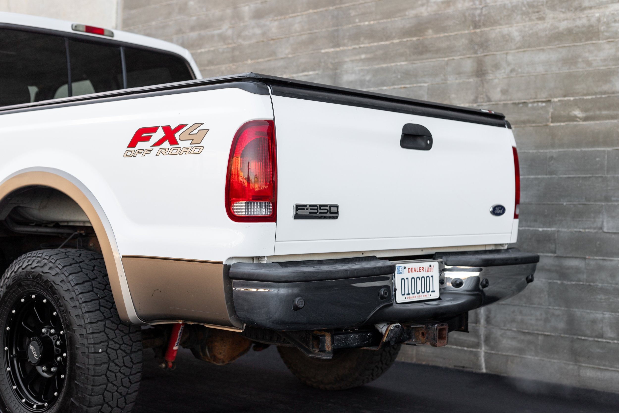 2006 Ford F-350 Lariat
