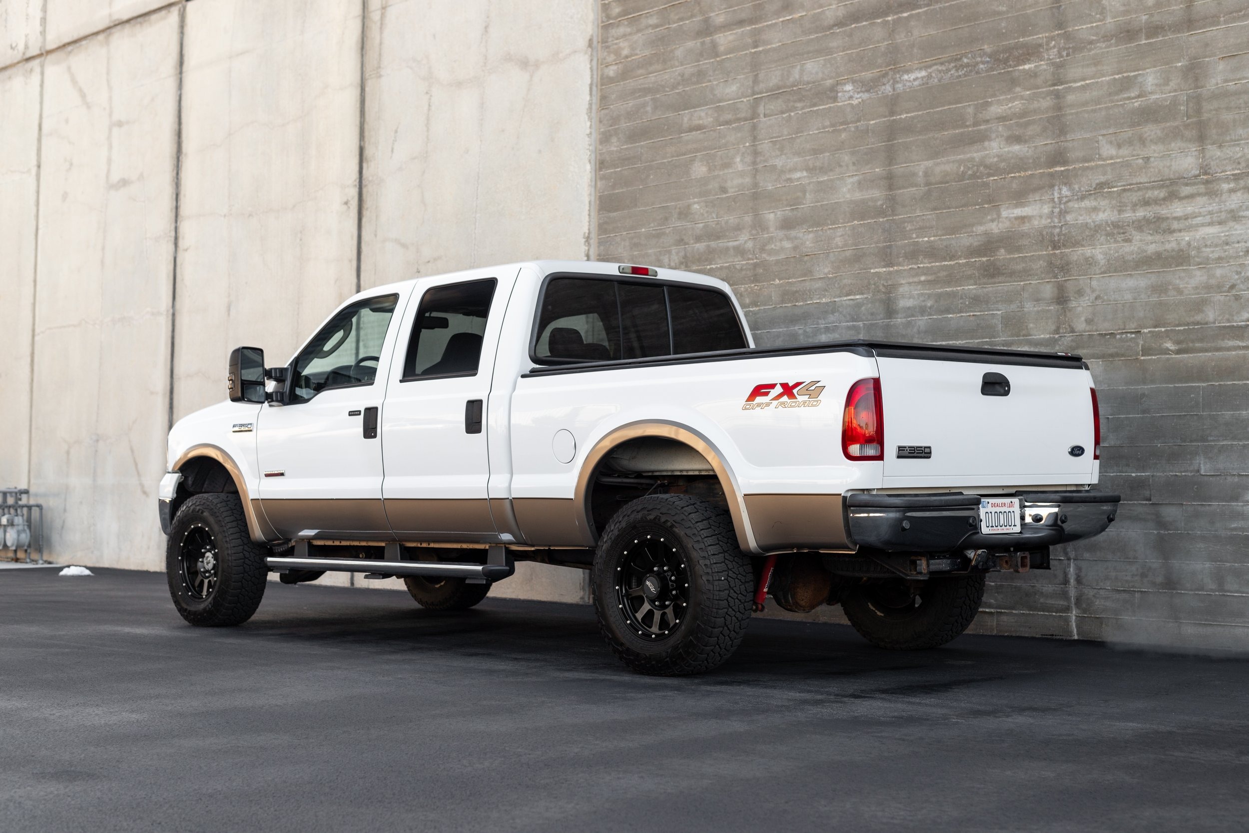 2006 Ford F-350 Lariat