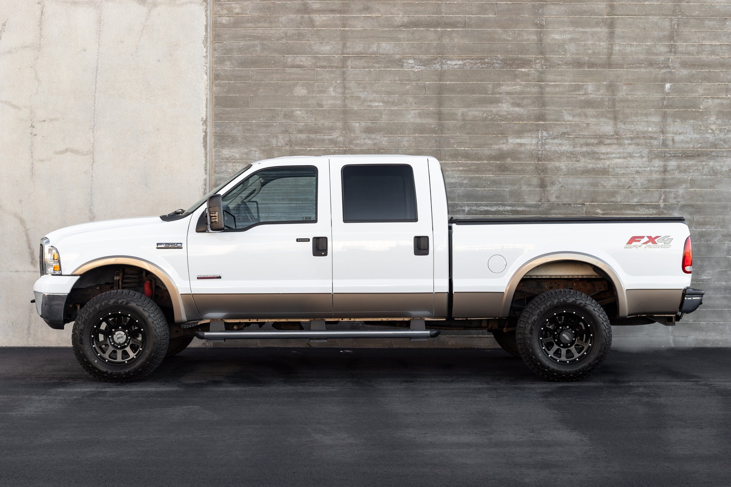 2006 Ford F-350 Lariat