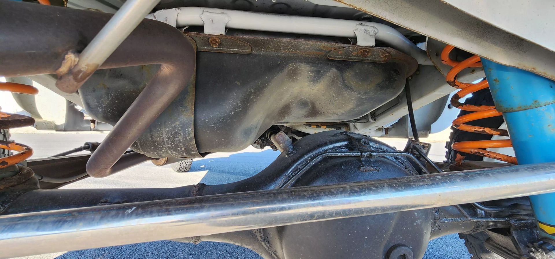 1999 Suzuki Jimny