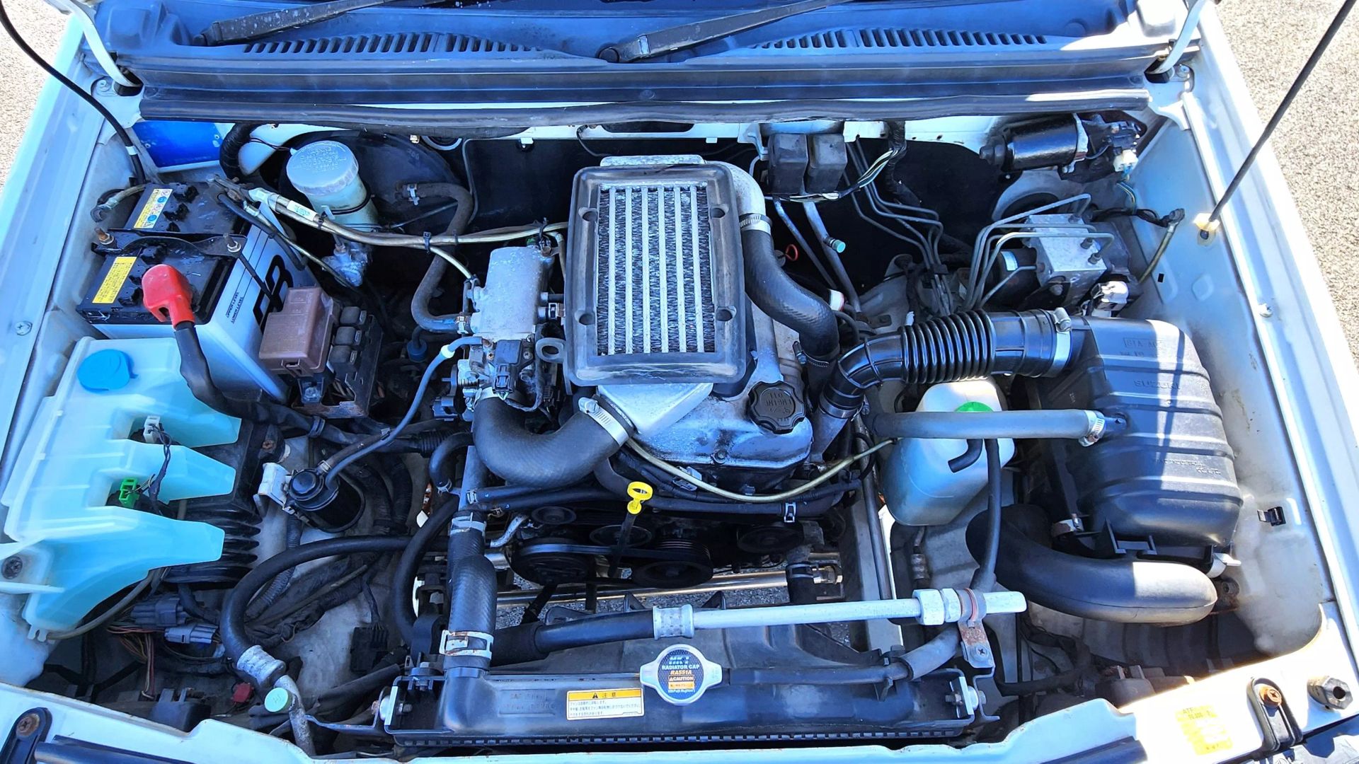 1999 Suzuki Jimny
