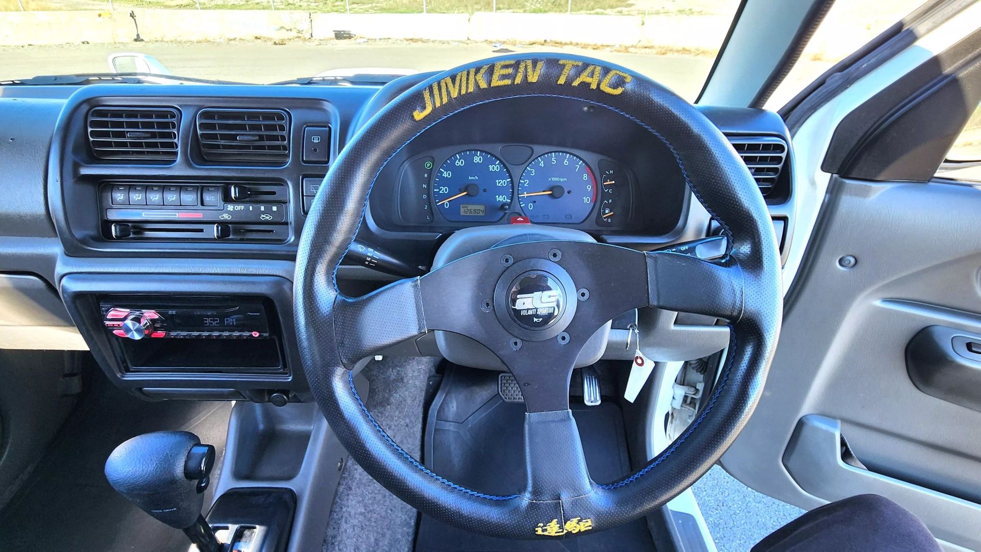 1999 Suzuki Jimny