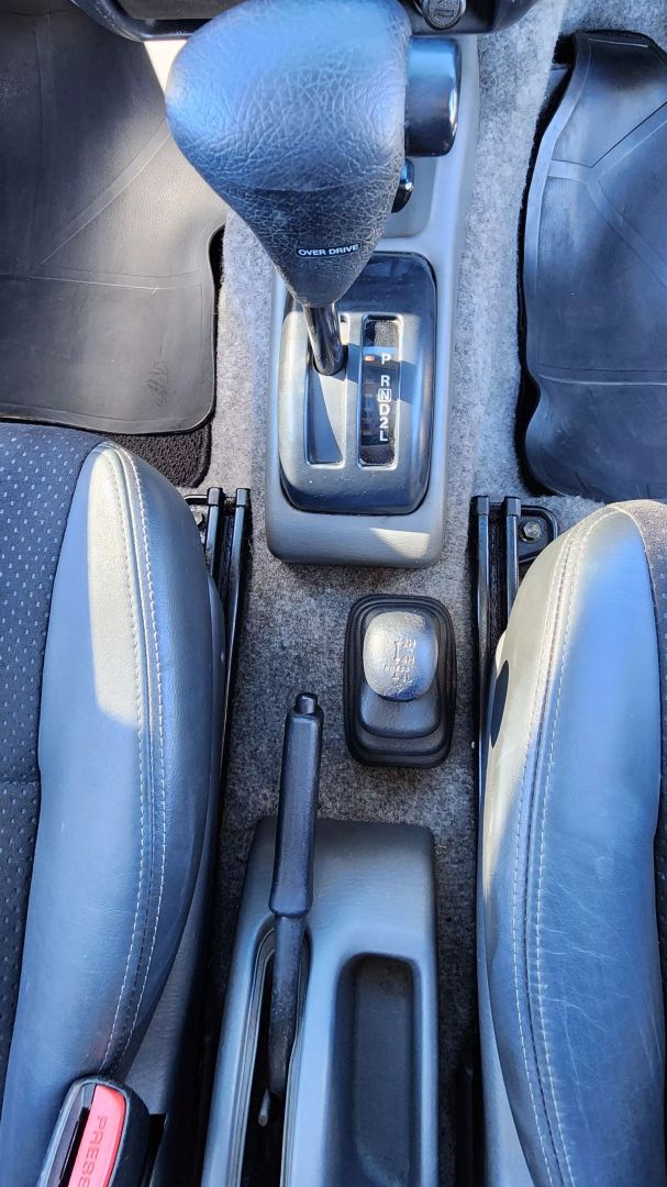 1999 Suzuki Jimny