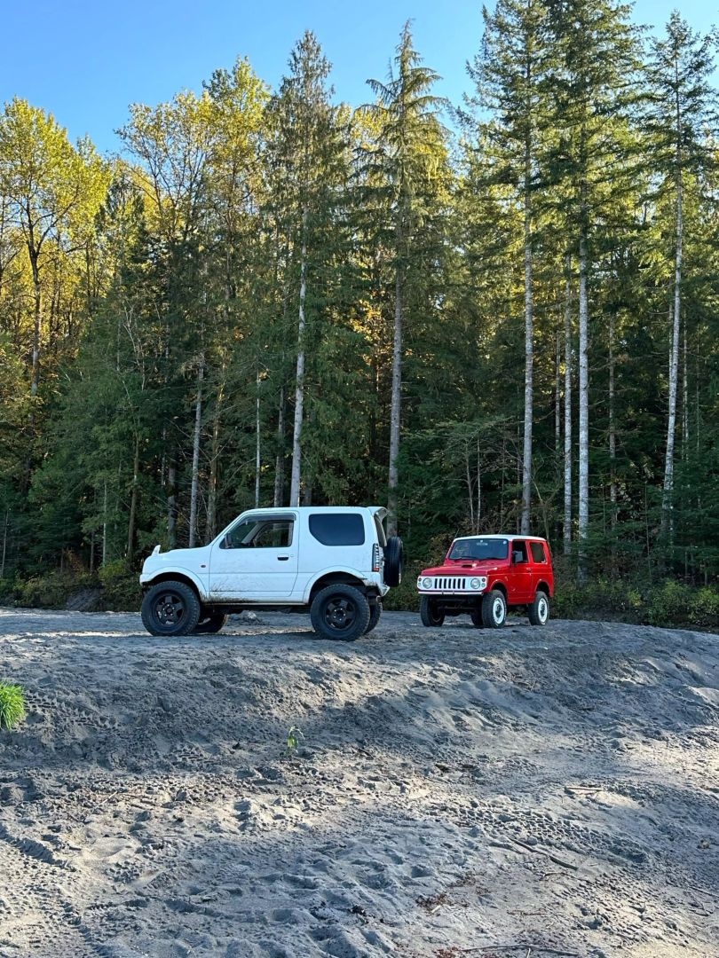 1999 Suzuki Jimny - 2