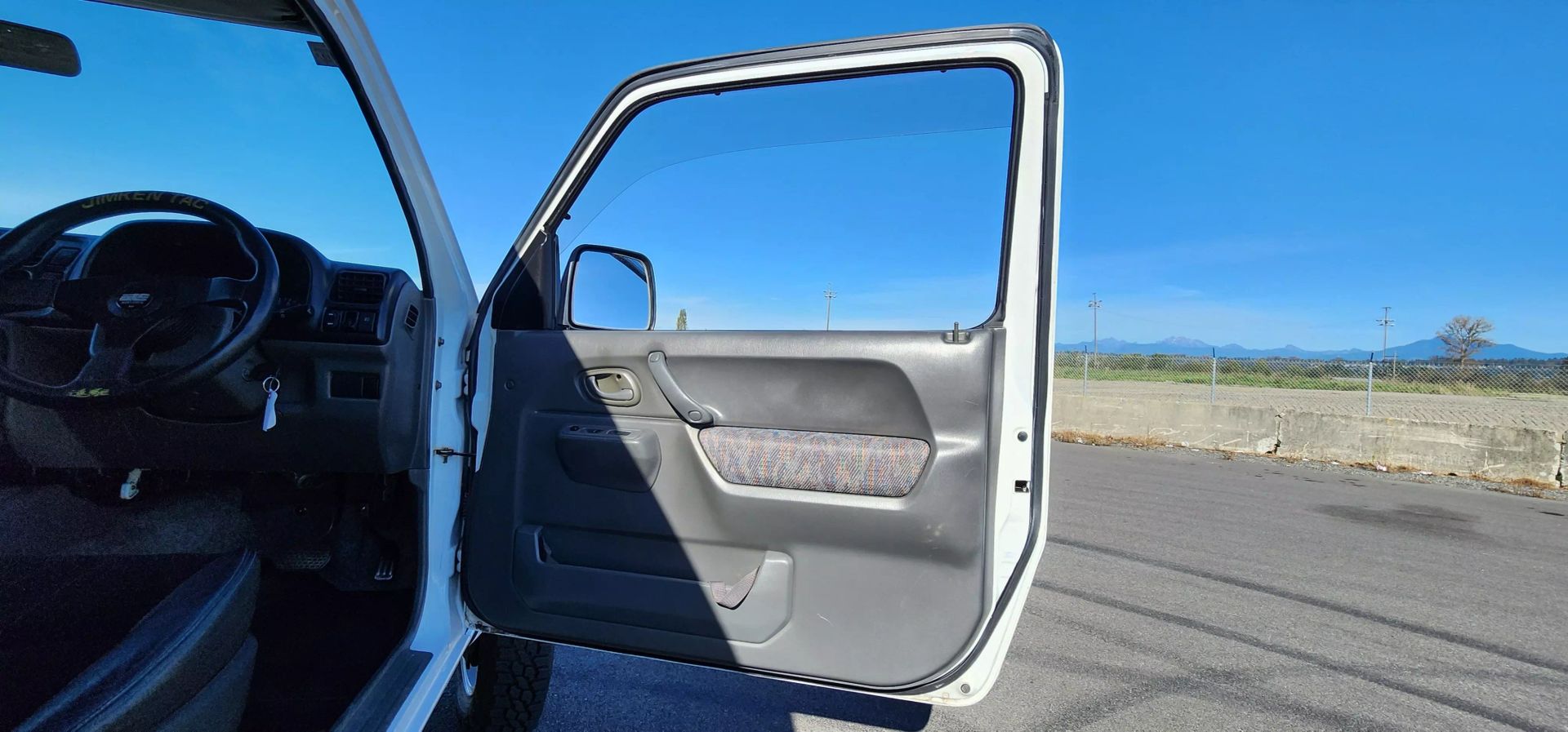1999 Suzuki Jimny