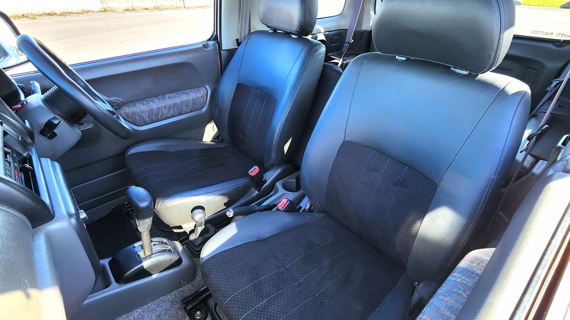 1999 Suzuki Jimny