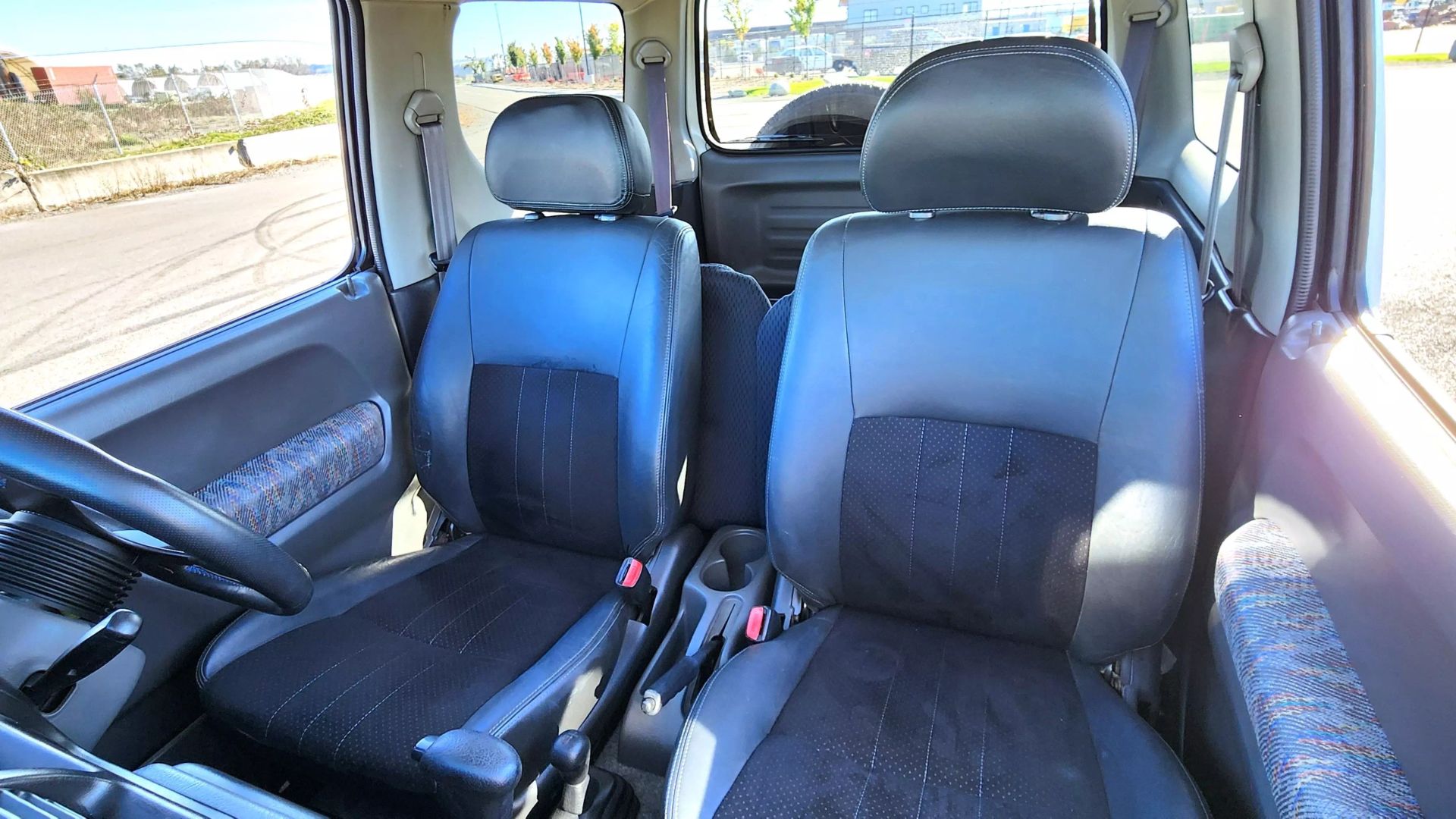 1999 Suzuki Jimny