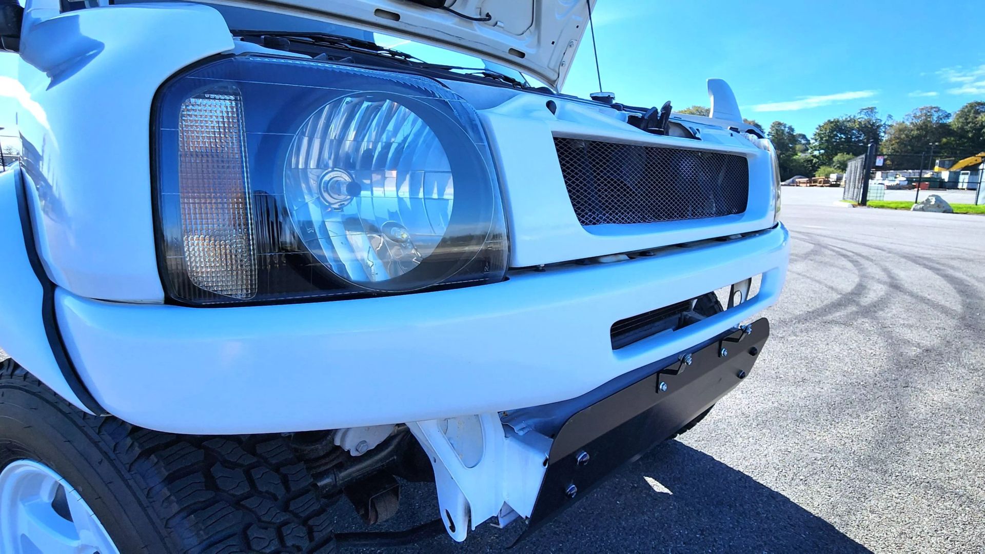 1999 Suzuki Jimny