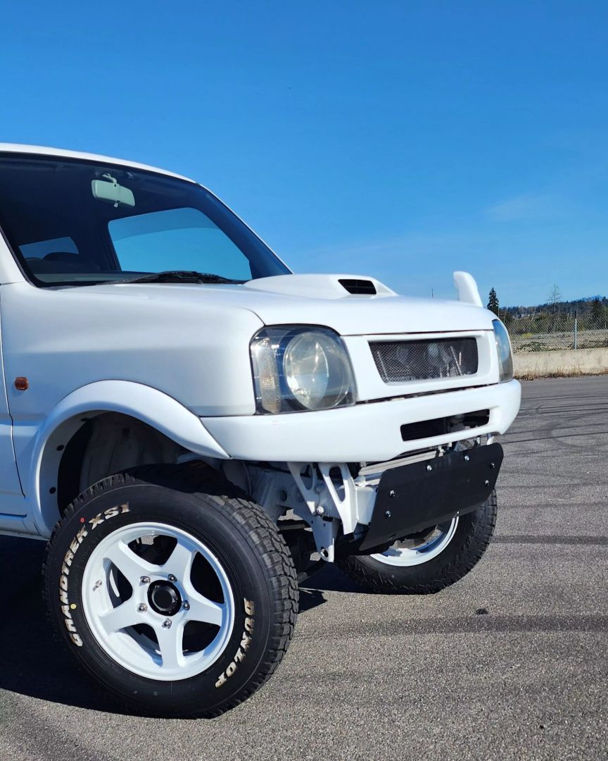 1999 Suzuki Jimny