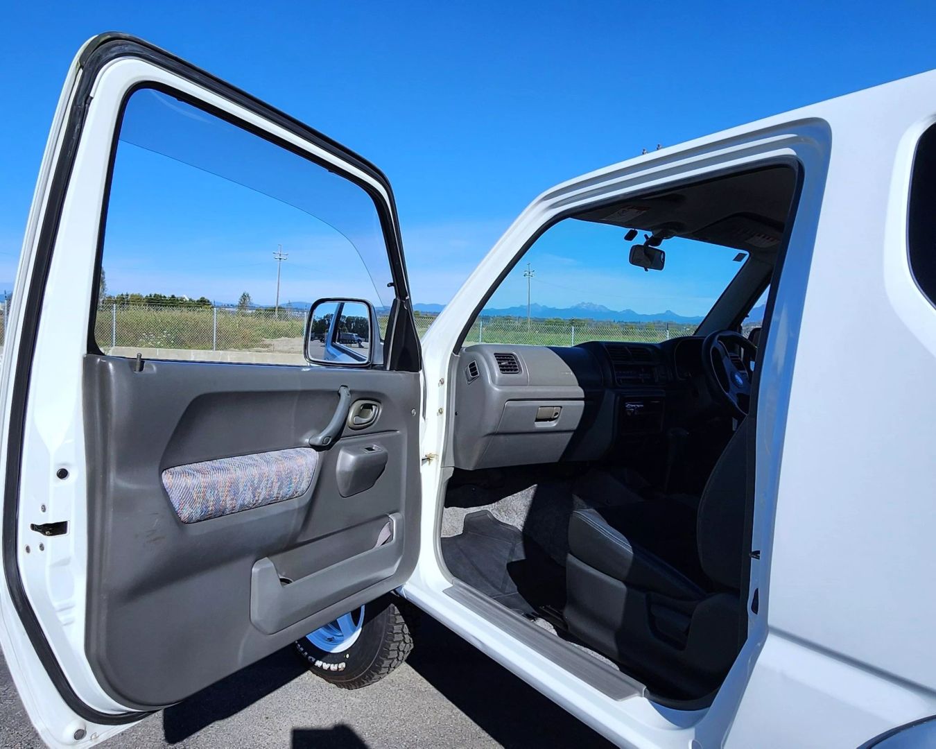 1999 Suzuki Jimny