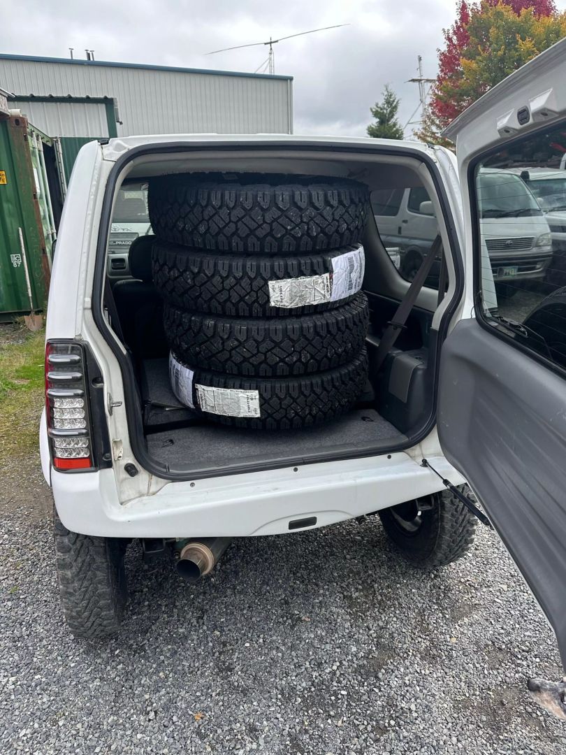 1999 Suzuki Jimny - 3