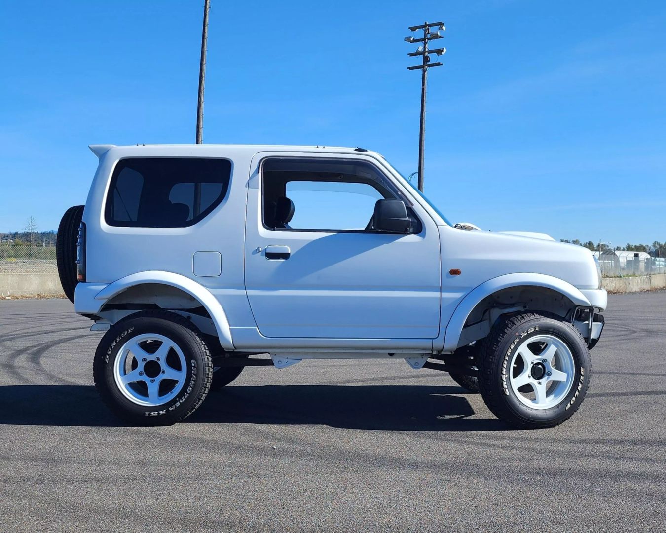 1999 Suzuki Jimny