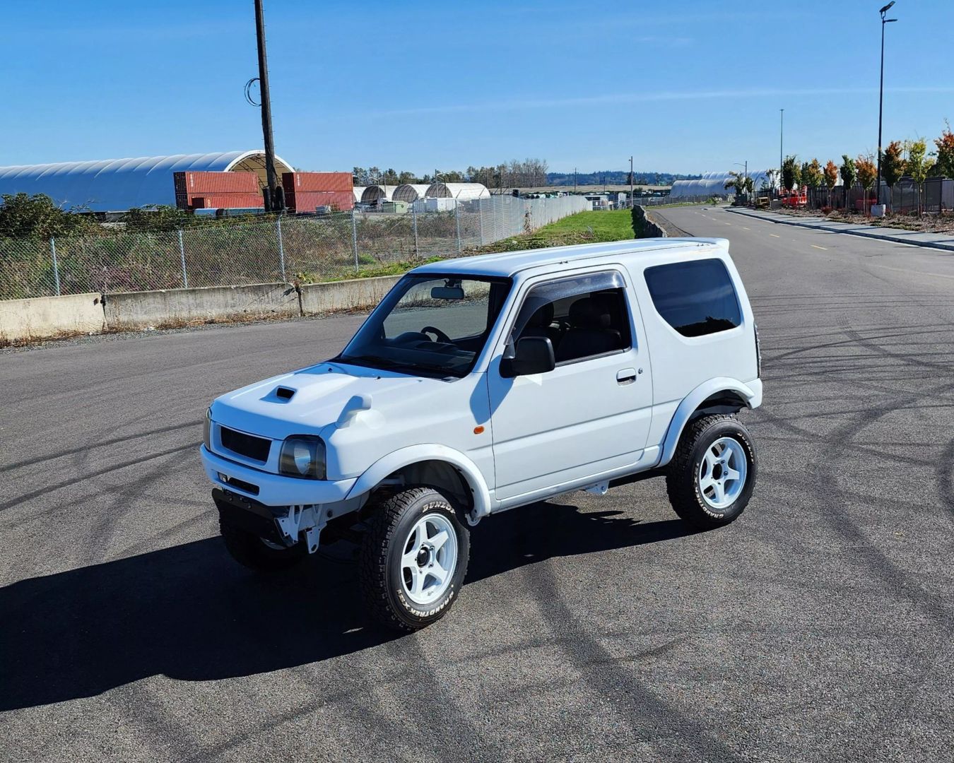 1999 Suzuki Jimny