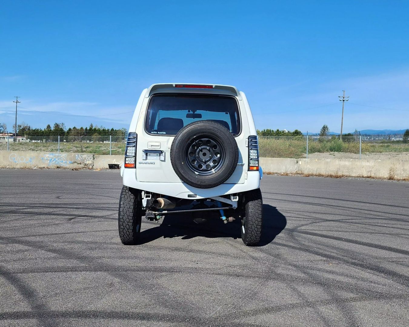 1999 Suzuki Jimny