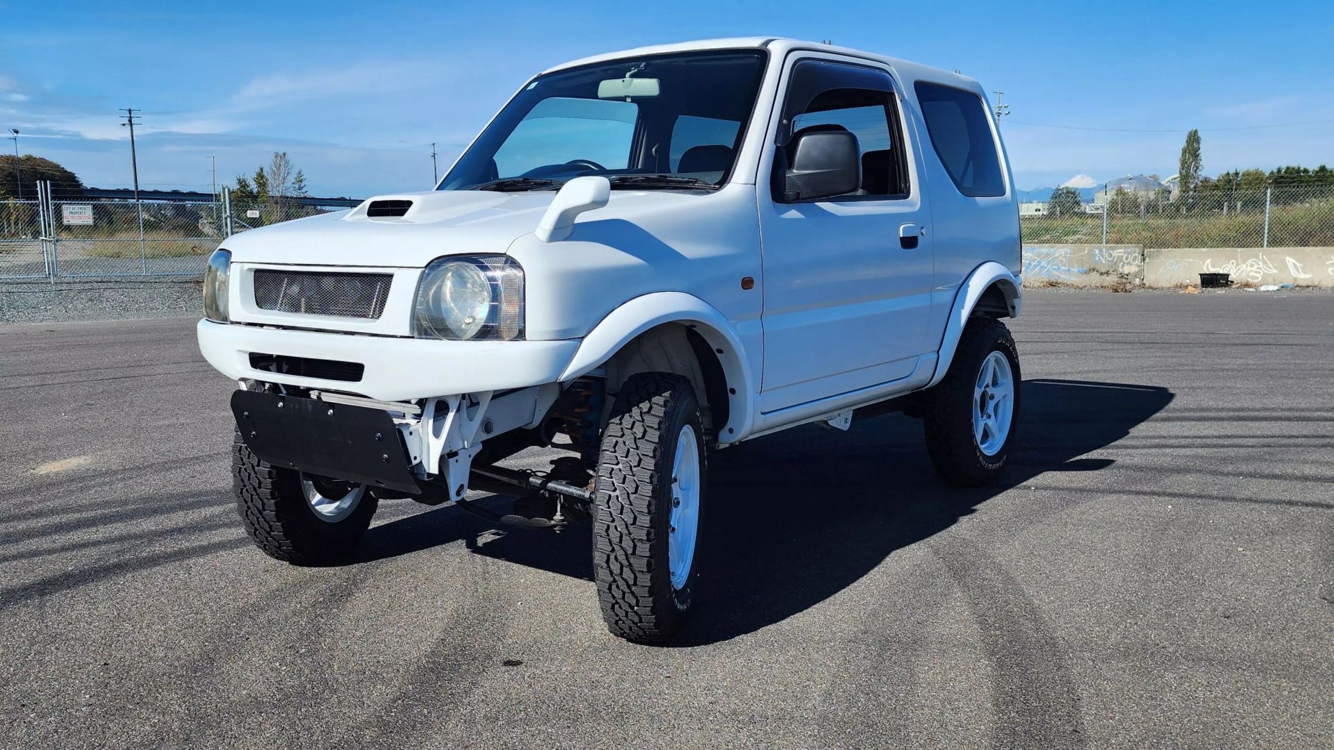 1999 Suzuki Jimny
