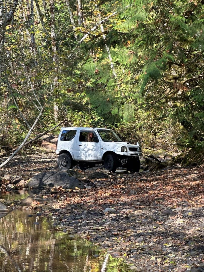 1999 Suzuki Jimny