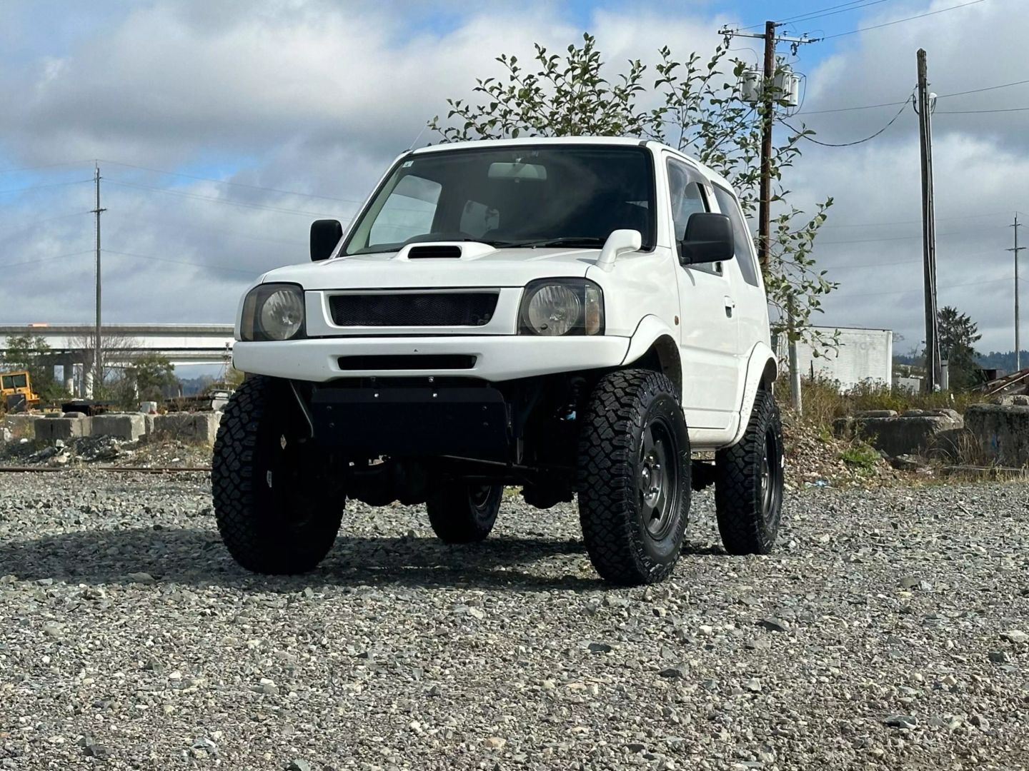 1999 Suzuki Jimny