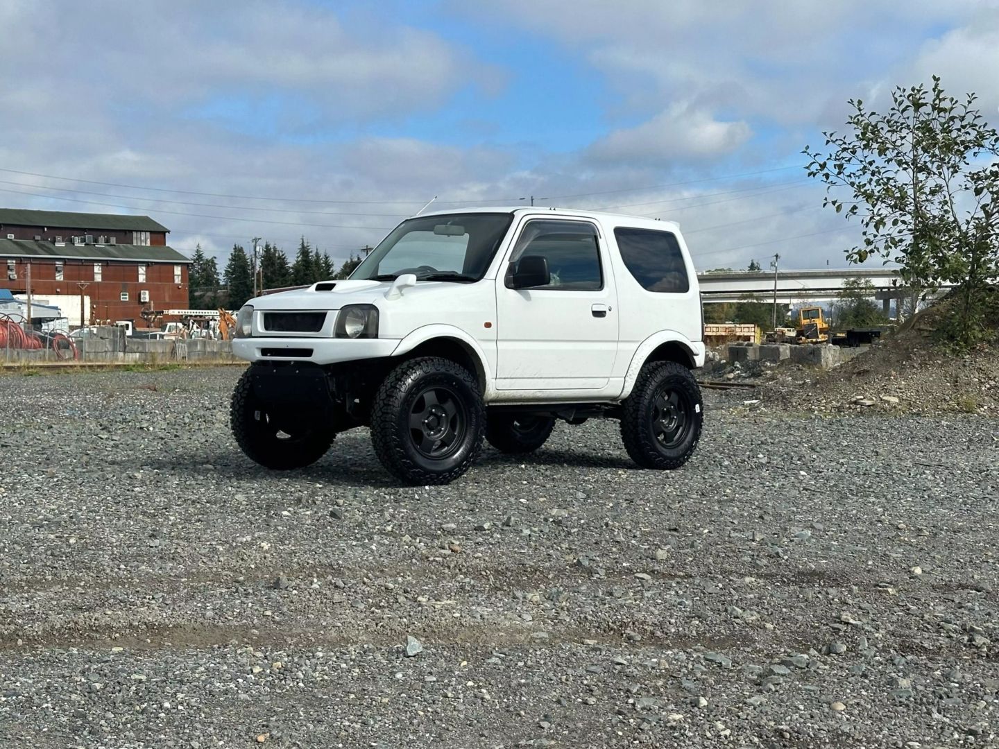 1999 Suzuki Jimny - 4