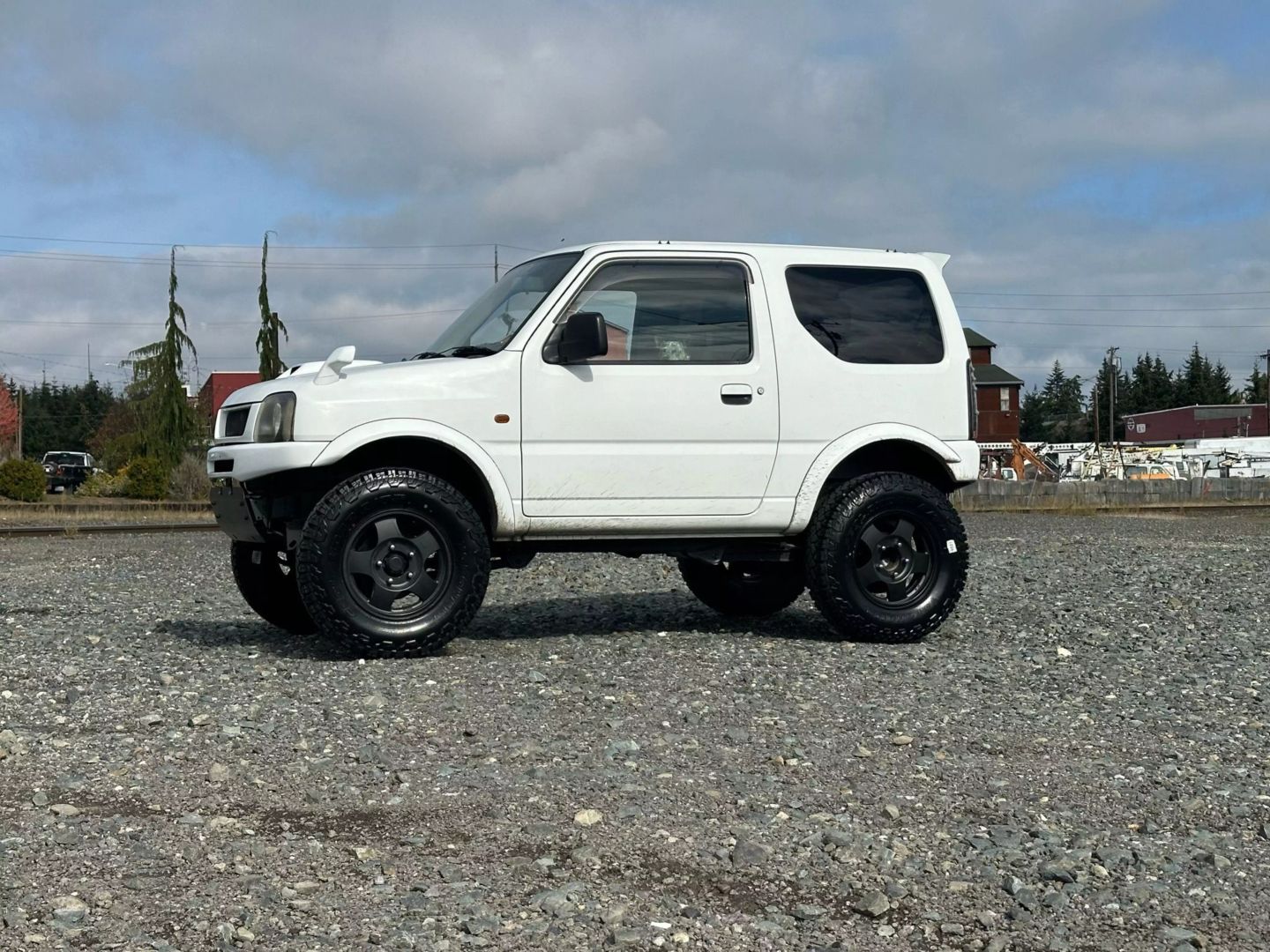 1999 Suzuki Jimny - 5