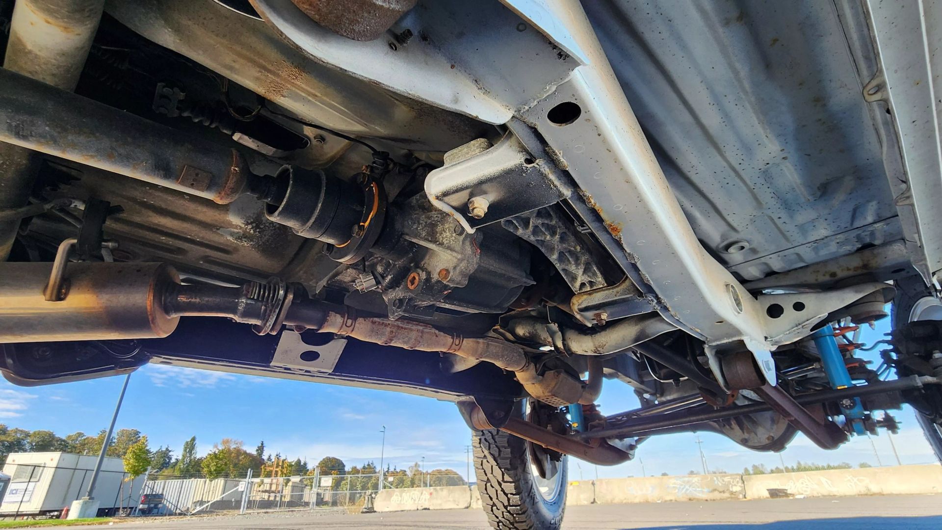 1999 Suzuki Jimny