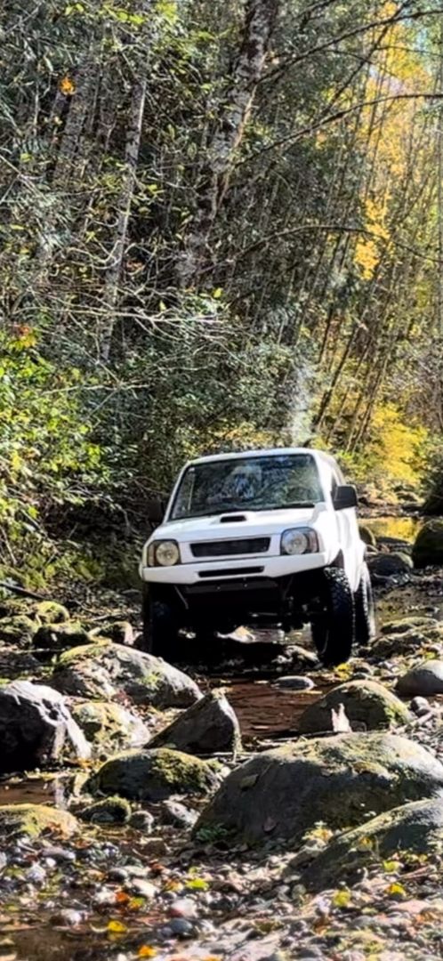 1999 Suzuki Jimny