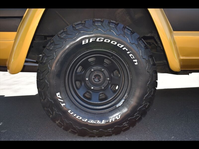 1978 Jeep Cherokee S