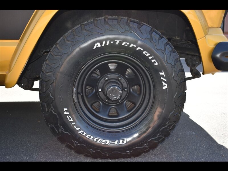 1978 Jeep Cherokee S