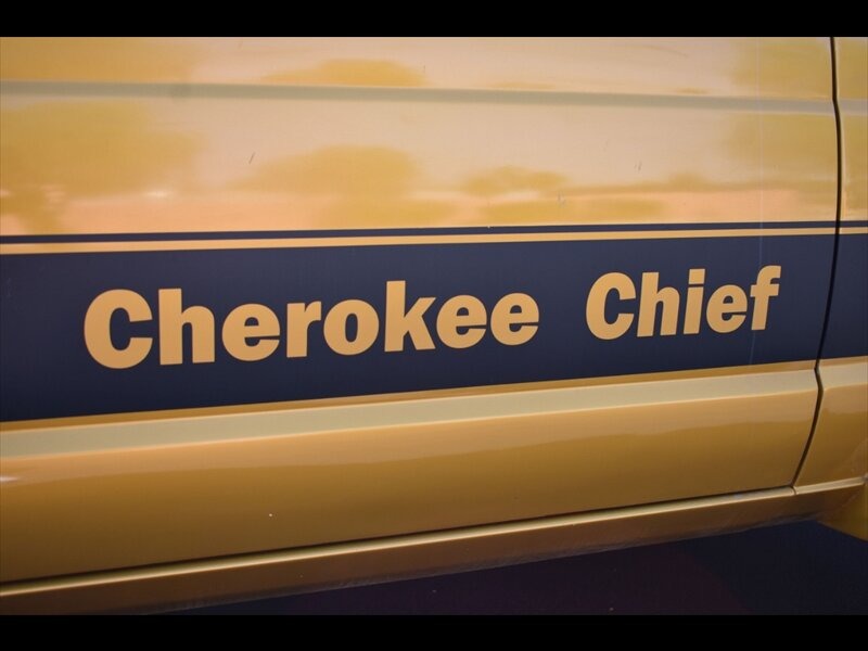 1978 Jeep Cherokee S