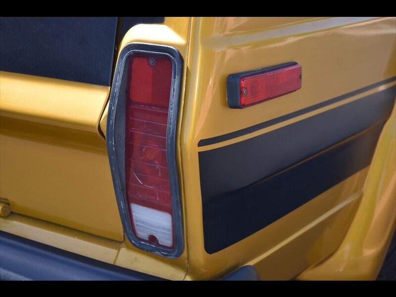 1978 Jeep Cherokee S
