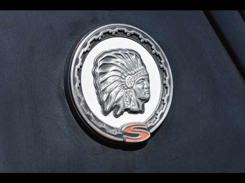 1978 Jeep Cherokee S