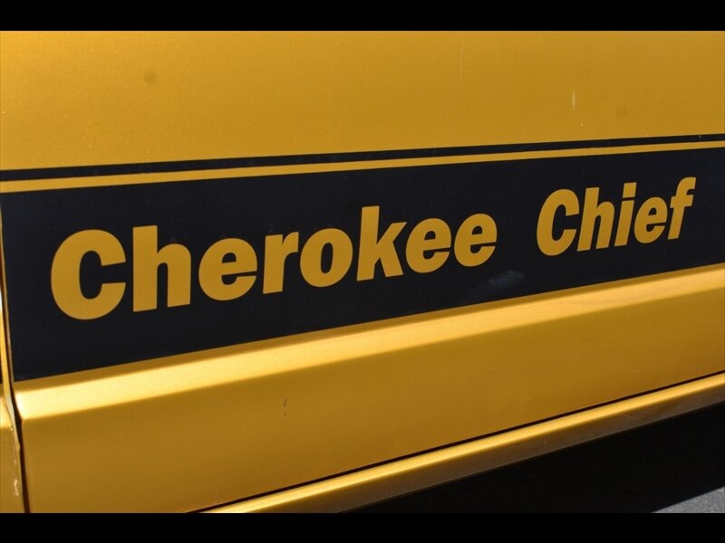 1978 Jeep Cherokee S