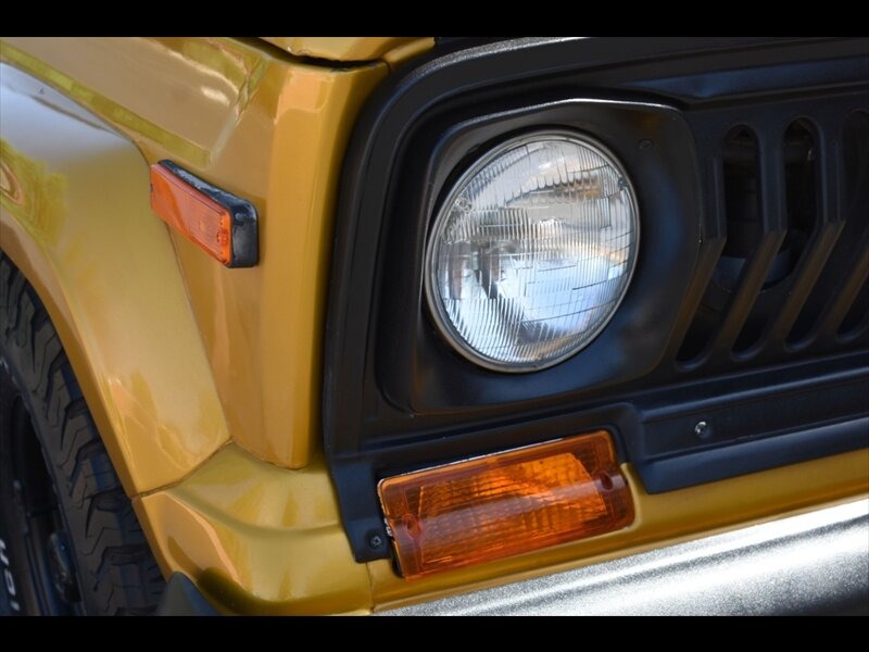1978 Jeep Cherokee S