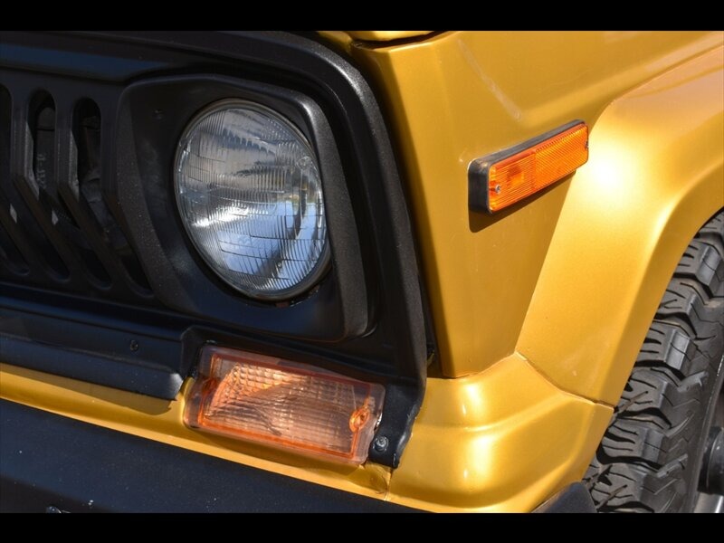 1978 Jeep Cherokee S