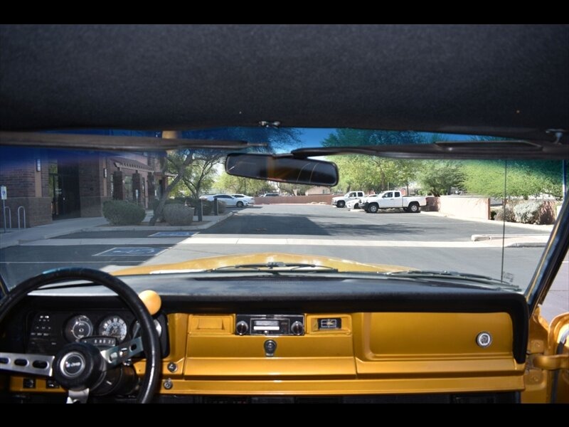 1978 Jeep Cherokee S