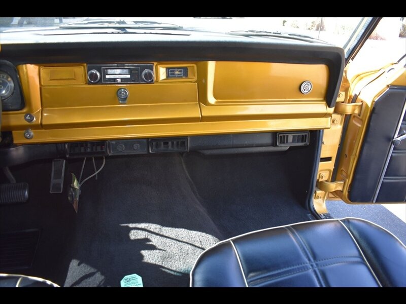 1978 Jeep Cherokee S