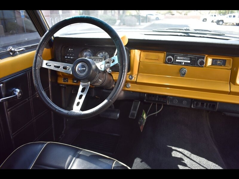 1978 Jeep Cherokee S