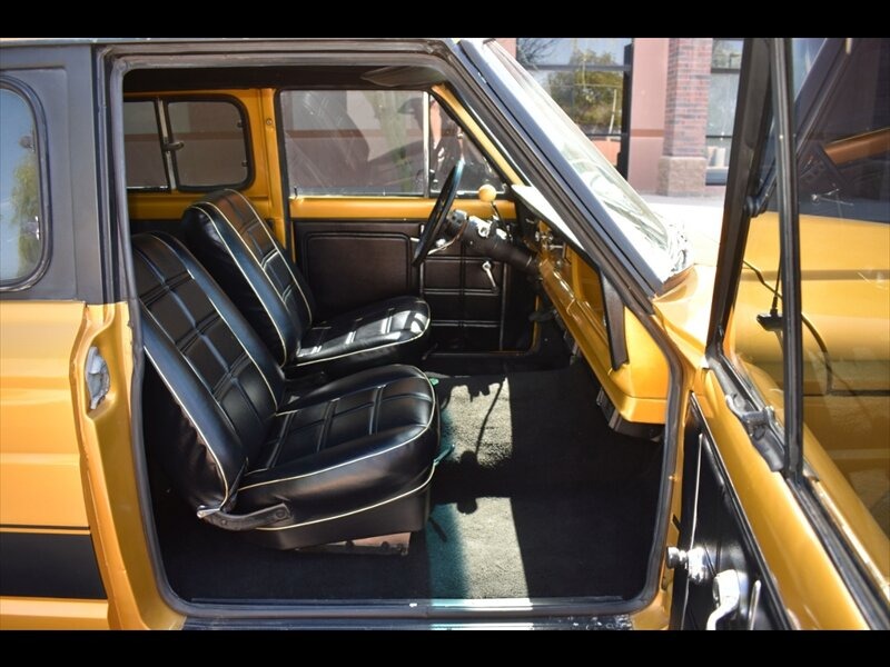 1978 Jeep Cherokee S